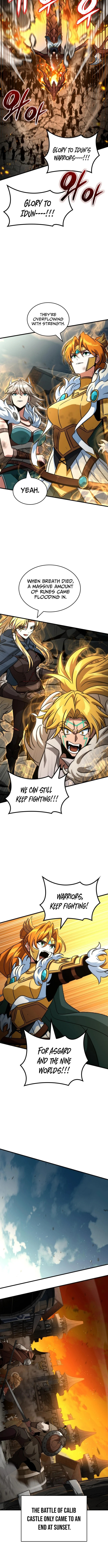 Read Valhalla Saga chapter 70 image 5 on Lezhin