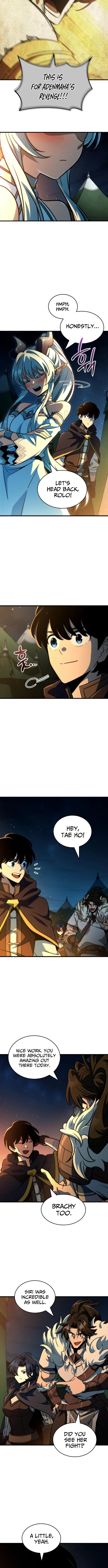 Read Valhalla Saga chapter 70 image 7 on Lezhin