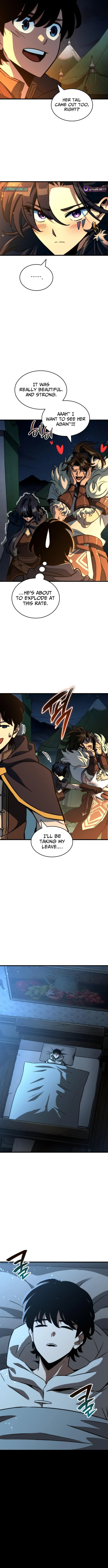 Read Valhalla Saga chapter 70 image 8 on Lezhin