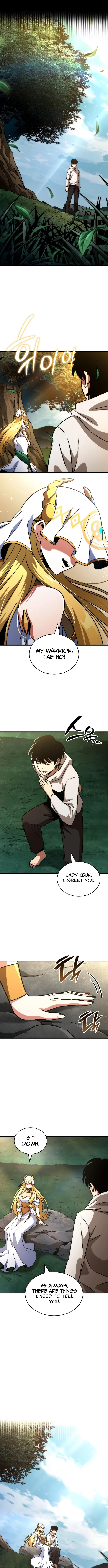 Read Valhalla Saga chapter 70 image 9 on Lezhin