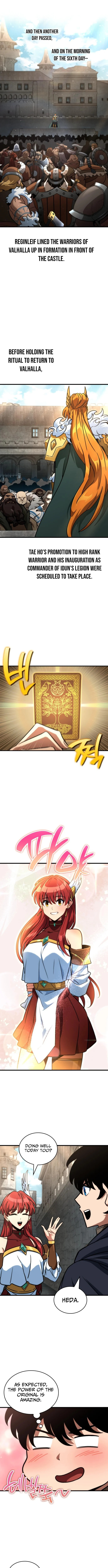 Read Valhalla Saga chapter 71 image 1 on Lezhin