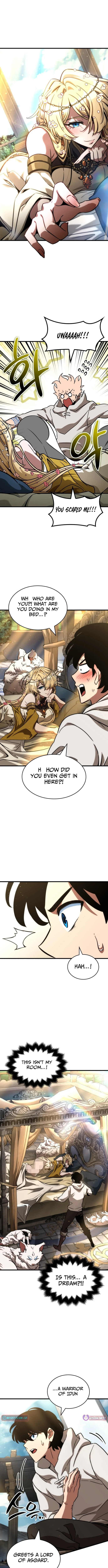 Read Valhalla Saga chapter 71 image 10 on Lezhin
