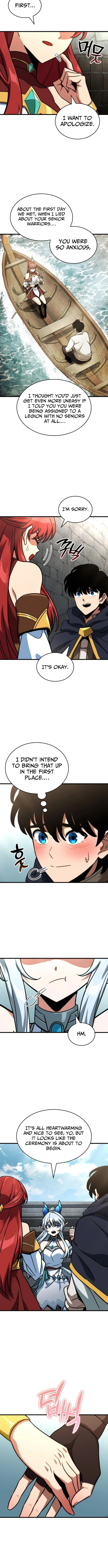 Read Valhalla Saga chapter 71 image 2 on Lezhin