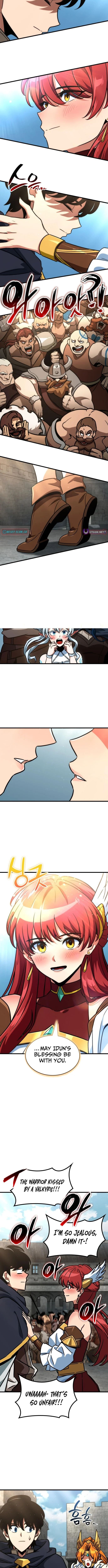 Read Valhalla Saga chapter 71 image 4 on Lezhin