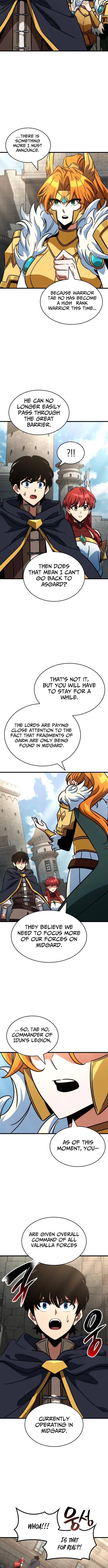 Read Valhalla Saga chapter 71 image 5 on Lezhin