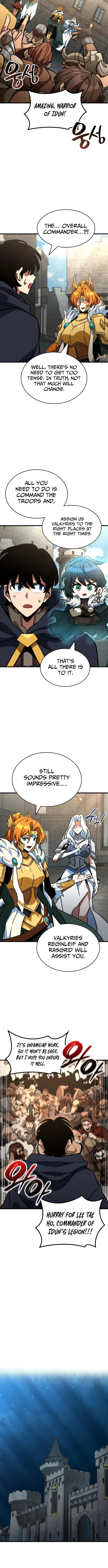 Read Valhalla Saga chapter 71 image 6 on Lezhin