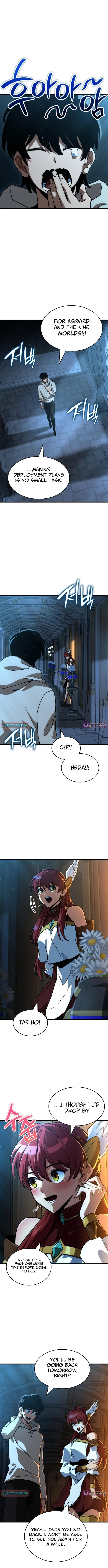 Read Valhalla Saga chapter 71 image 7 on Lezhin
