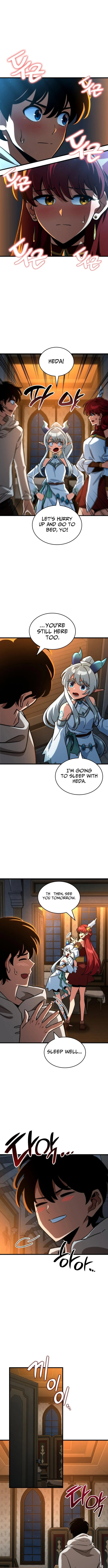 Read Valhalla Saga chapter 71 image 8 on Lezhin