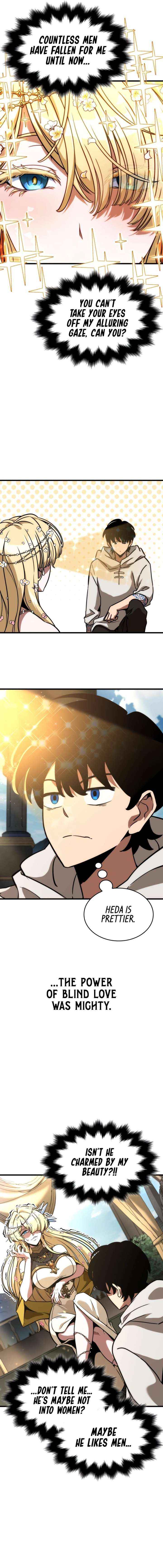 Read Valhalla Saga chapter 72 image 1 on Lezhin