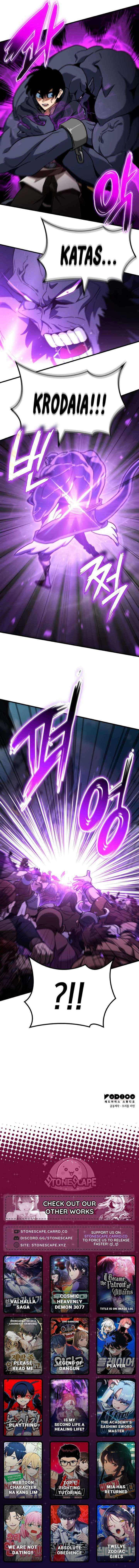 Read Valhalla Saga chapter 72 image 16 on Lezhin
