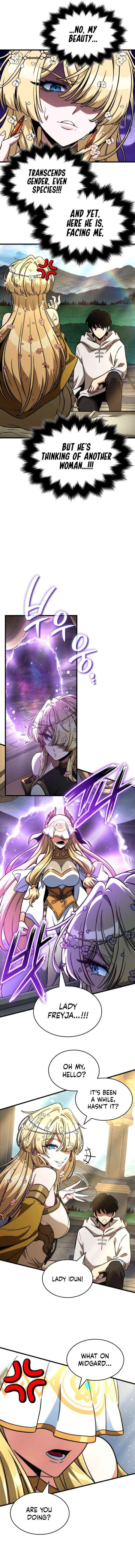 Read Valhalla Saga chapter 72 image 2 on Lezhin