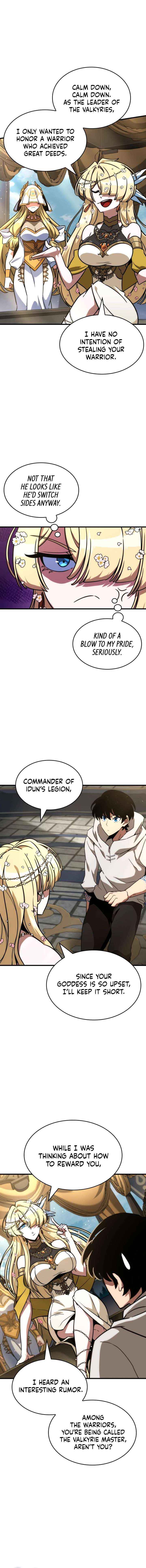 Read Valhalla Saga chapter 72 image 3 on Lezhin