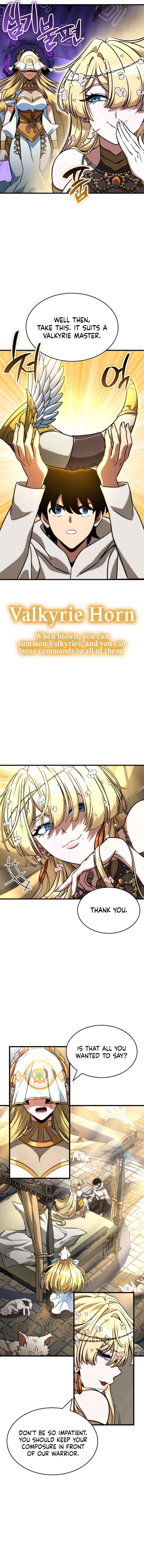 Read Valhalla Saga chapter 72 image 4 on Lezhin