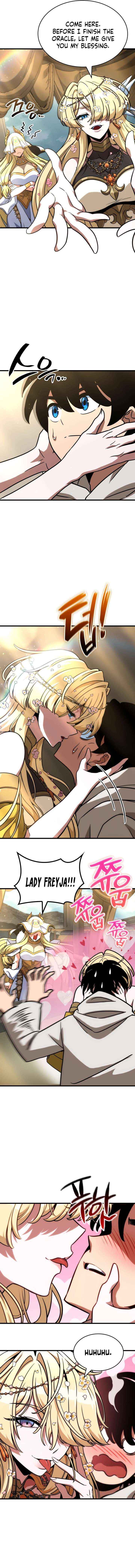 Read Valhalla Saga chapter 72 image 5 on Lezhin