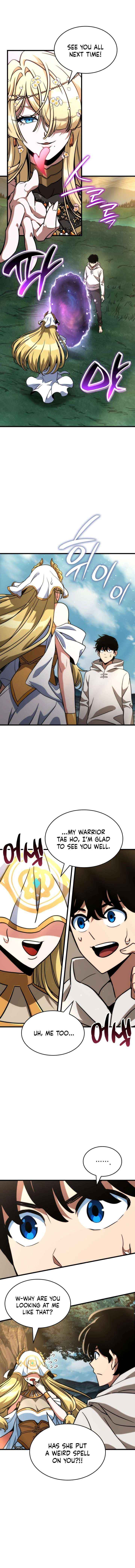 Read Valhalla Saga chapter 72 image 6 on Lezhin