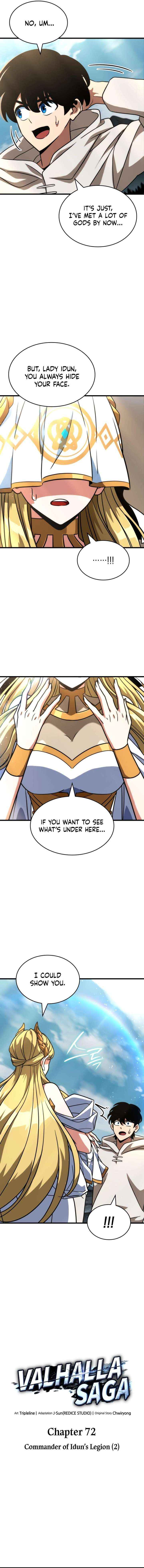 Read Valhalla Saga chapter 72 image 7 on Lezhin