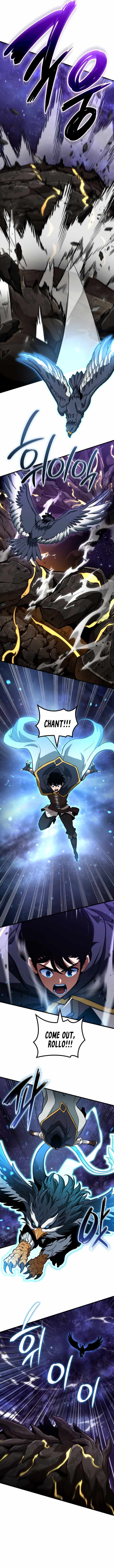Read Valhalla Saga chapter 73 image 11 on Lezhin