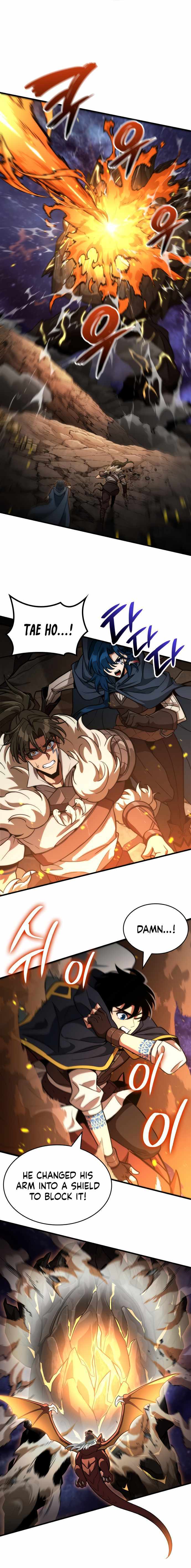Read Valhalla Saga chapter 73 image 13 on Lezhin