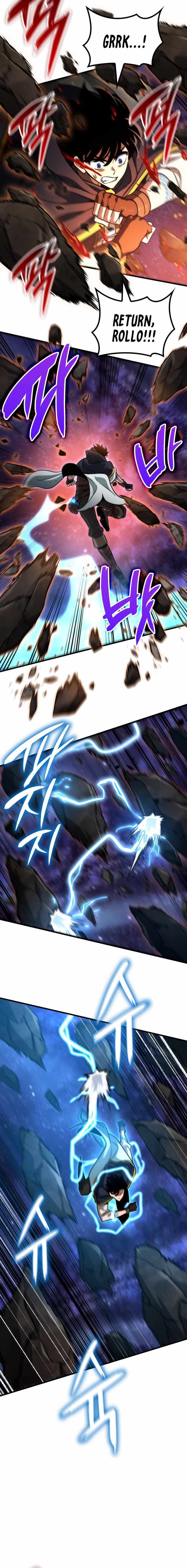 Read Valhalla Saga chapter 73 image 15 on Lezhin