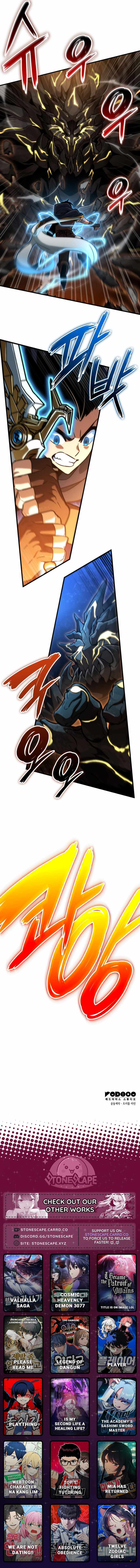 Read Valhalla Saga chapter 73 image 16 on Lezhin