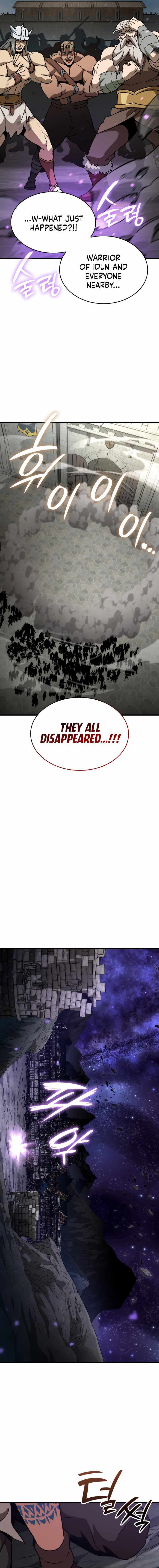 Read Valhalla Saga chapter 73 image 2 on Lezhin