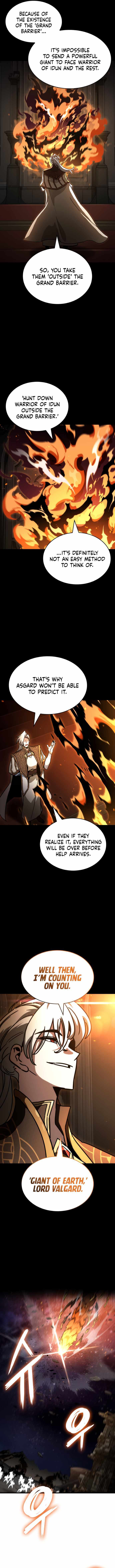 Read Valhalla Saga chapter 73 image 5 on Lezhin