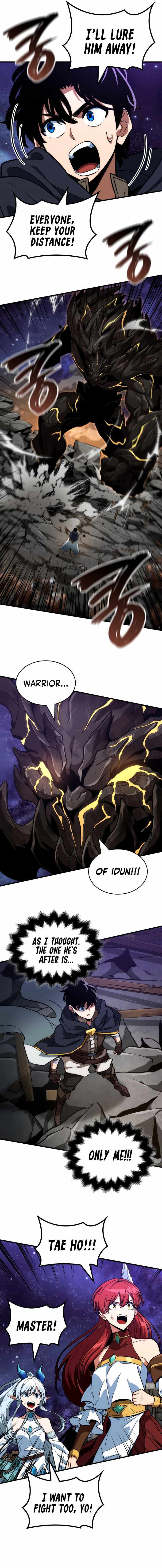 Read Valhalla Saga chapter 73 image 9 on Lezhin