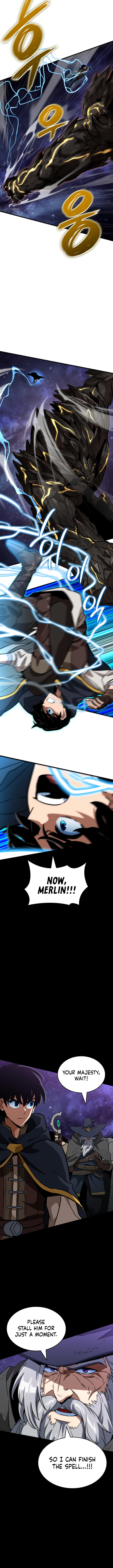 Read Valhalla Saga chapter 74 image 1 on Lezhin