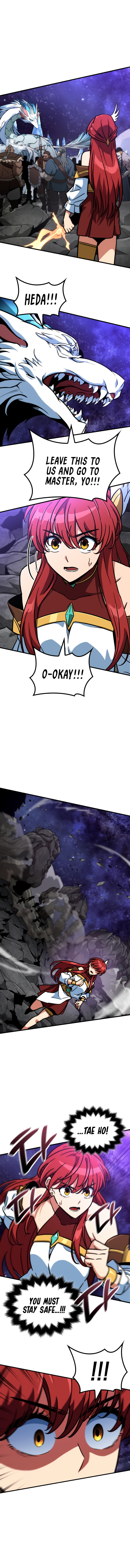 Read Valhalla Saga chapter 74 image 12 on Lezhin