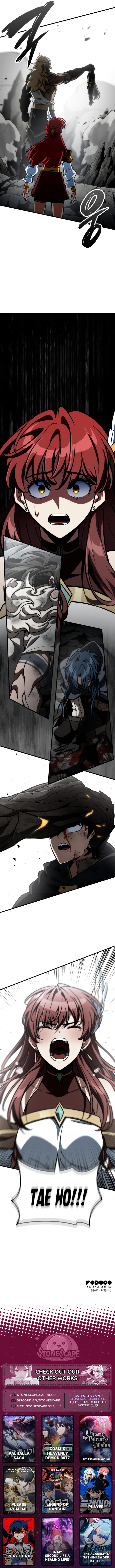 Read Valhalla Saga chapter 74 image 13 on Lezhin