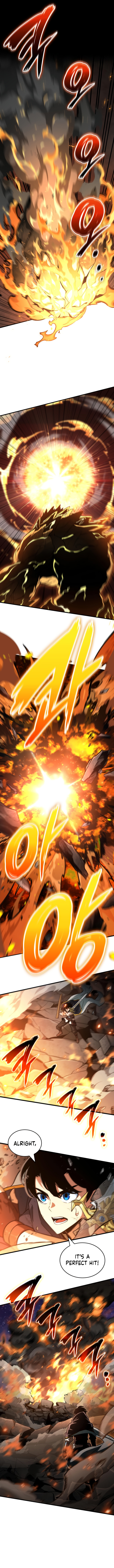 Read Valhalla Saga chapter 74 image 2 on Lezhin