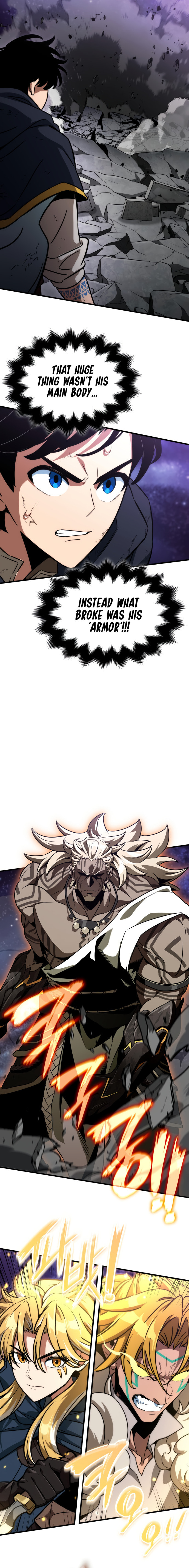 Read Valhalla Saga chapter 74 image 4 on Lezhin