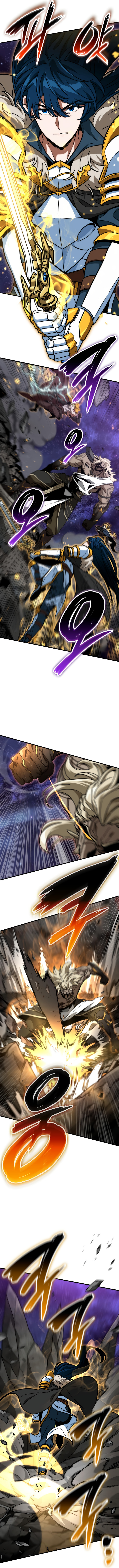 Read Valhalla Saga chapter 74 image 5 on Lezhin