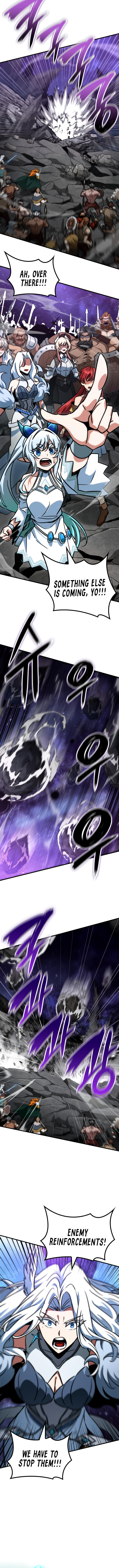 Read Valhalla Saga chapter 74 image 7 on Lezhin