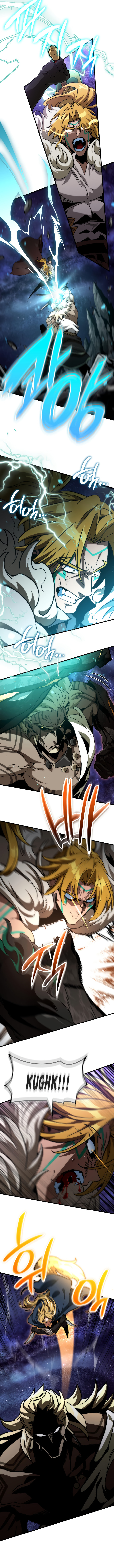 Read Valhalla Saga chapter 74 image 8 on Lezhin