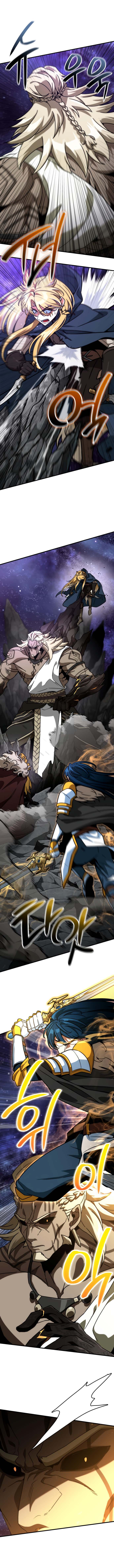 Read Valhalla Saga chapter 74 image 9 on Lezhin