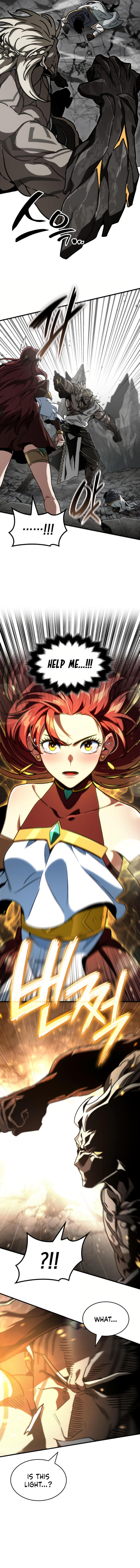 Read Valhalla Saga chapter 75 image 1 on Lezhin