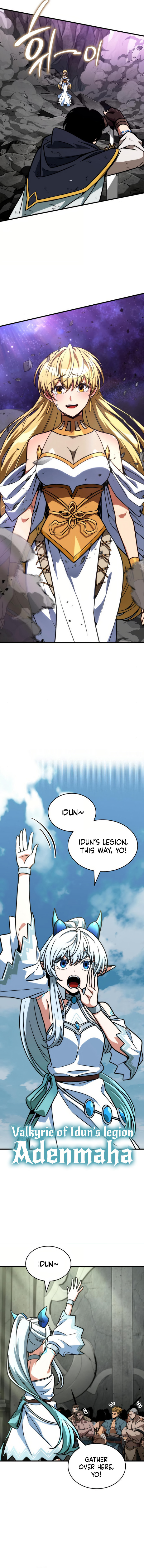 Read Valhalla Saga chapter 75 image 10 on Lezhin