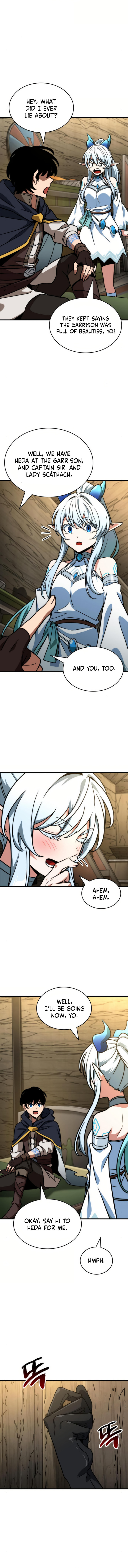Read Valhalla Saga chapter 75 image 12 on Lezhin