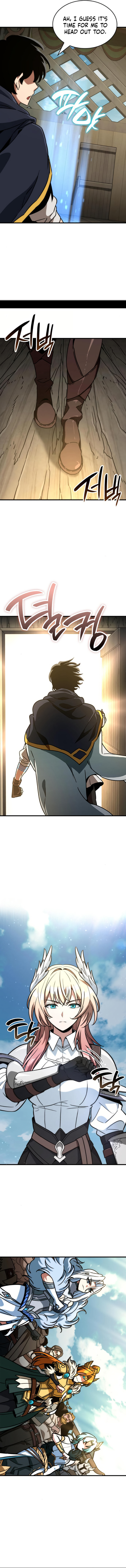 Read Valhalla Saga chapter 75 image 13 on Lezhin