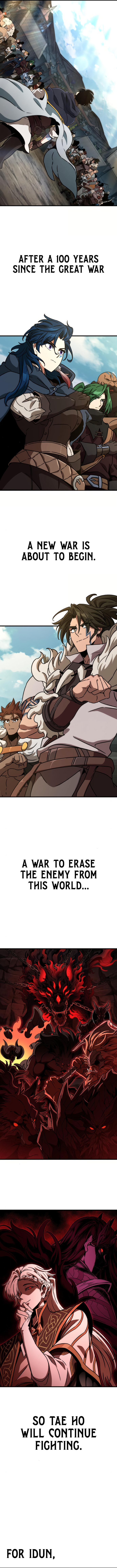 Read Valhalla Saga chapter 75 image 14 on Lezhin