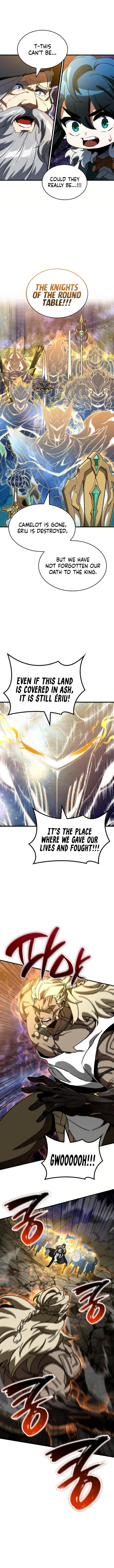 Read Valhalla Saga chapter 75 image 5 on Lezhin
