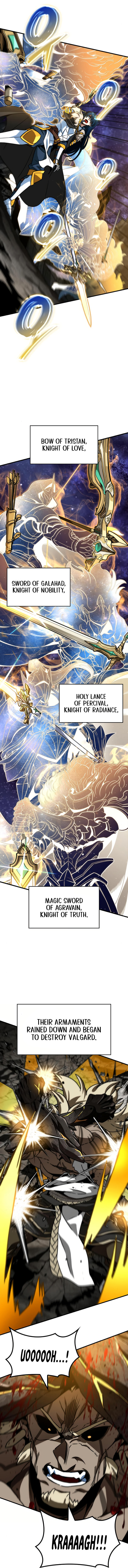 Read Valhalla Saga chapter 75 image 6 on Lezhin