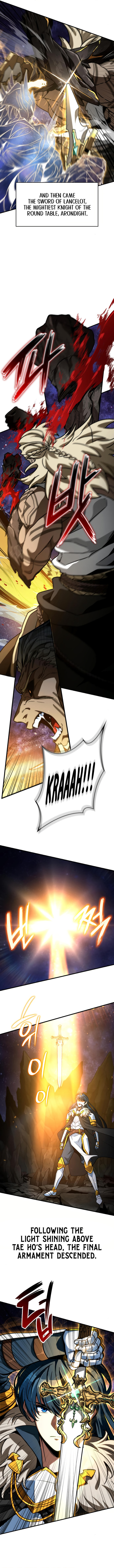Read Valhalla Saga chapter 75 image 7 on Lezhin