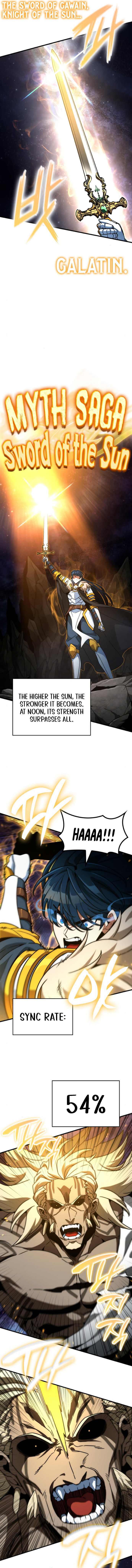 Read Valhalla Saga chapter 75 image 8 on Lezhin