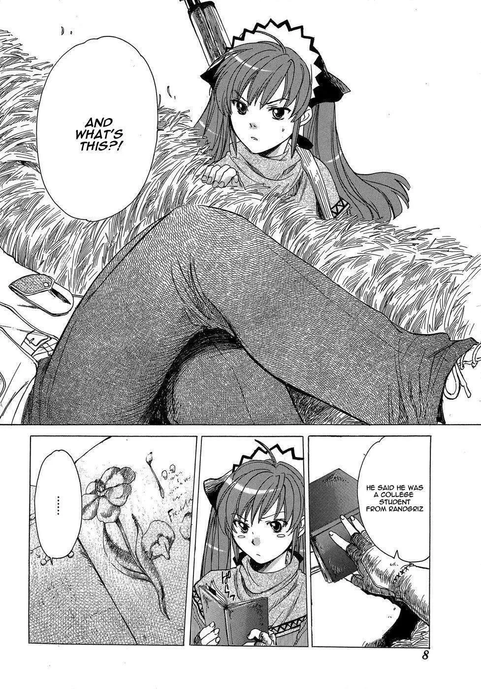 Read Valkyria Chronicles chapter 1 image 10 on Lezhin