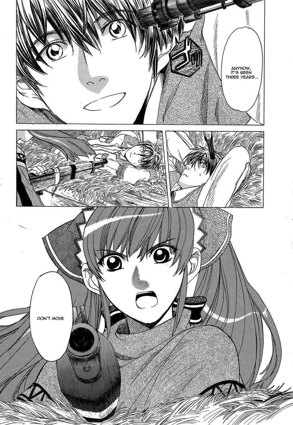 Read Valkyria Chronicles chapter 1 image 12 on Lezhin