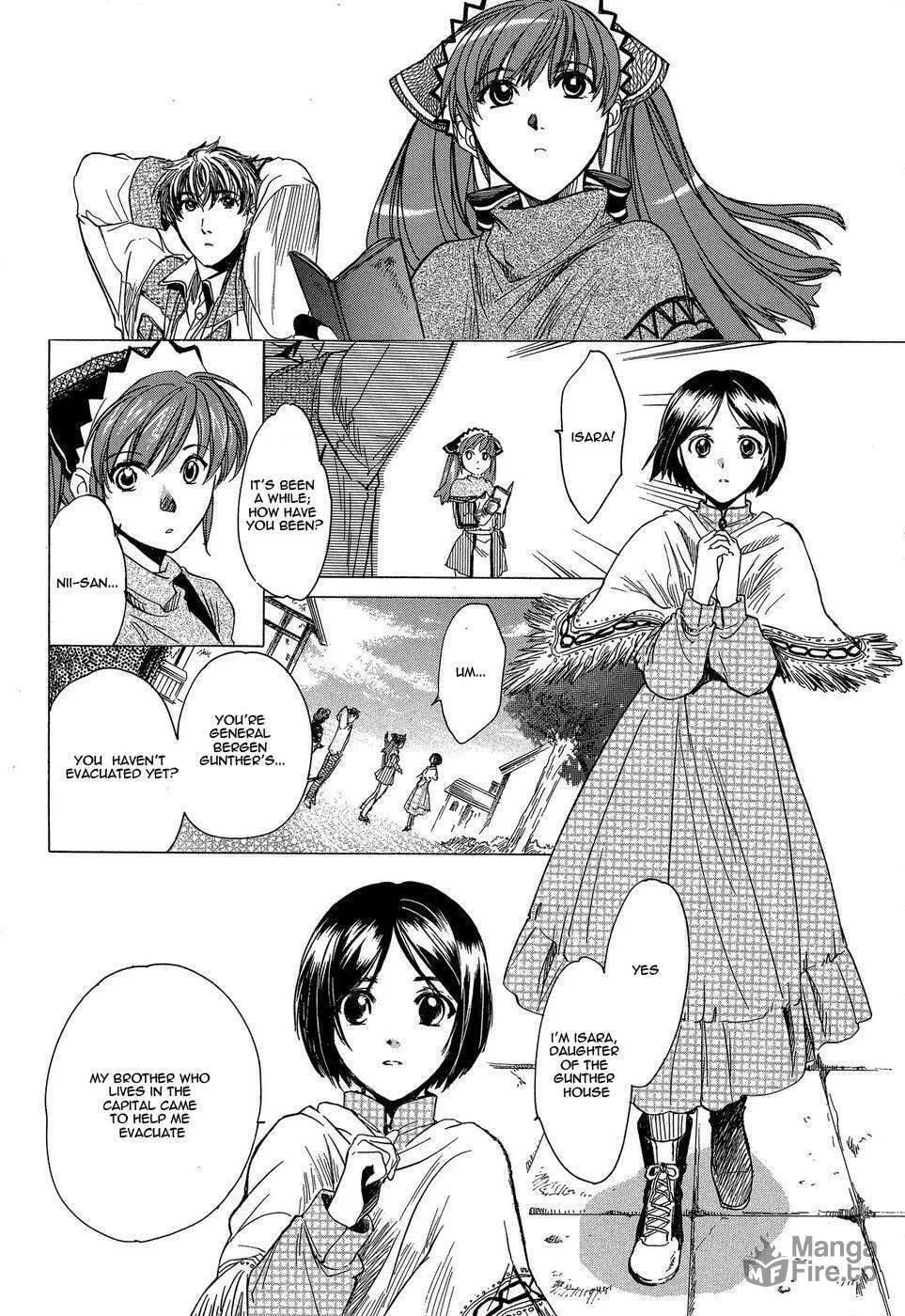 Read Valkyria Chronicles chapter 1 image 14 on Lezhin
