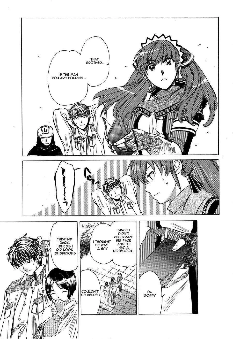 Read Valkyria Chronicles chapter 1 image 15 on Lezhin