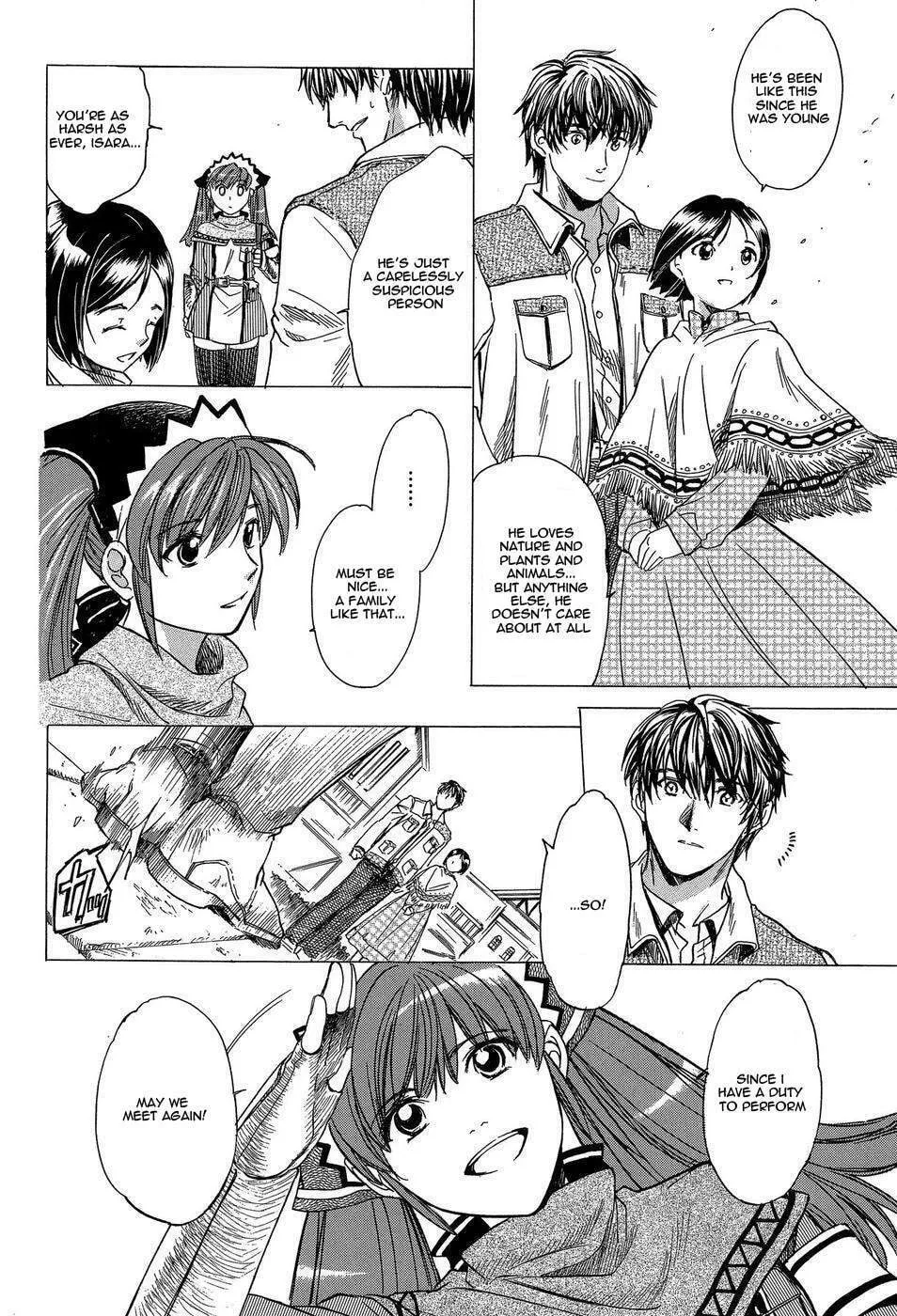 Read Valkyria Chronicles chapter 1 image 16 on Lezhin